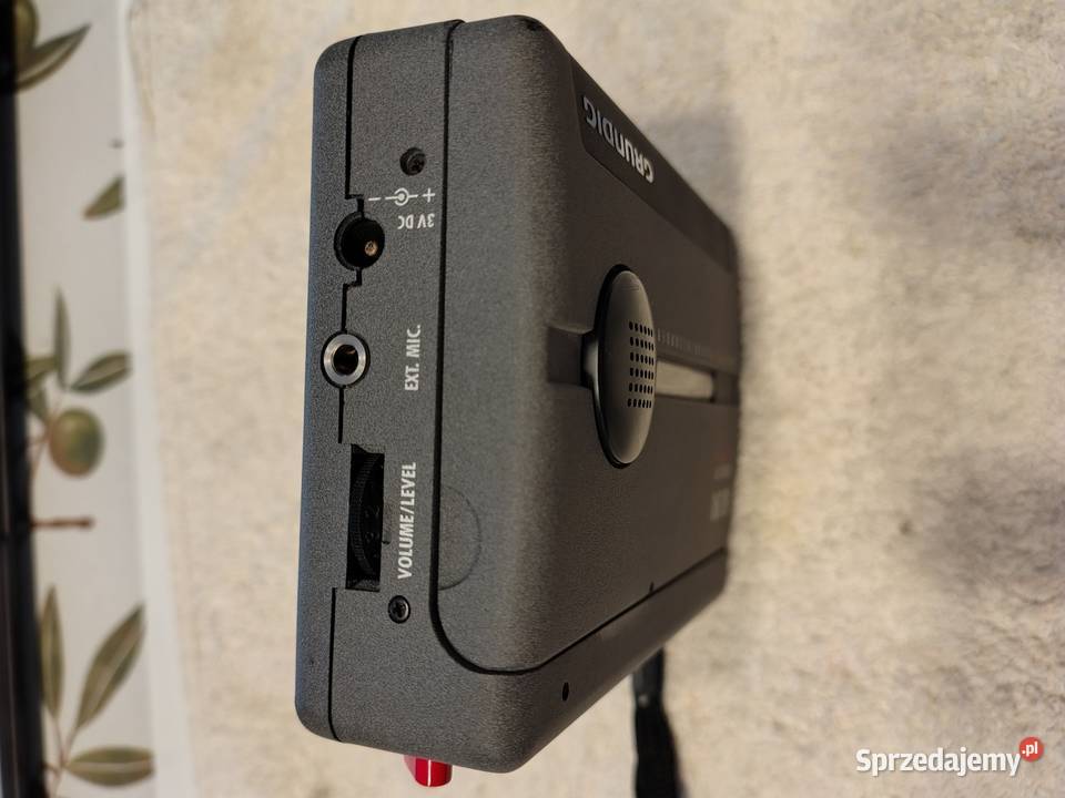Walkman z nagrywaniem Grundig BB 390 Siedlce