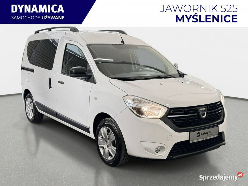 Dacia Dokker VAT 23 Laureate 15dCi 95 M6 immobilizer