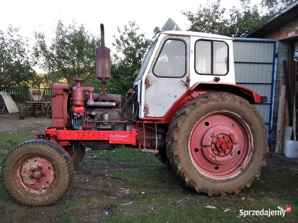 Jumz Mtz Białoruśka MTZ Szynkielów