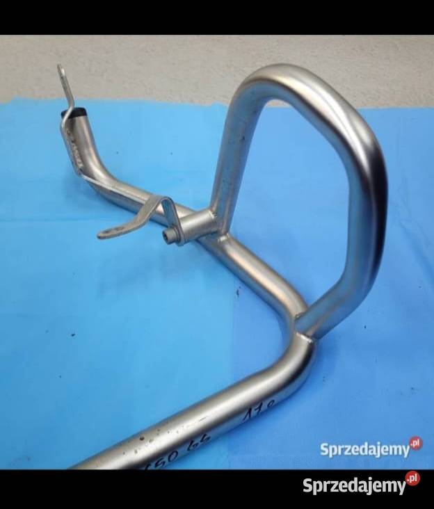 BMW F800 F 800 GS F 650 GMOL GMOLE ORUROWANIE Nowy Tomyśl