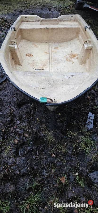 Duża3 15mx1 35mSzybko tanio sprzedamŁódkałódź Barlinek