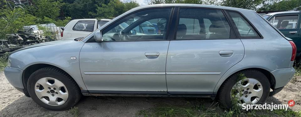 Vw Golf V 16 FSI BLP HBM LA7W Na Części Rok produkcji 2001 Piotrków Trybunalski