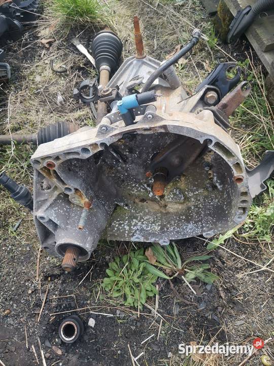 Skrzynia biegów reno Thalia Motoryzacja Czerwionka-Leszczyny sprzedam