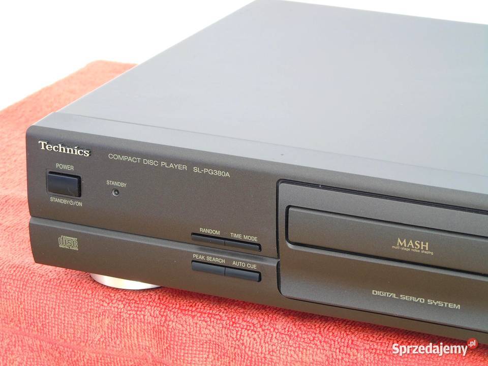 CD Technics SLP380A sprawny DOSTAWA Jasło sprzedam