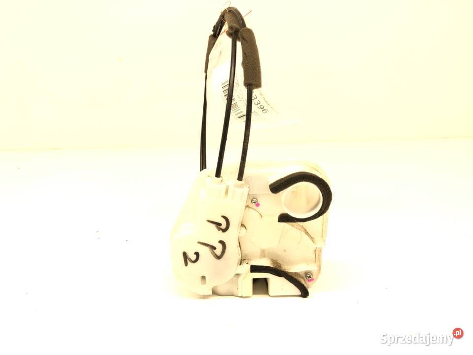 ZAMEK DRZWI PRAWY PRZÓD MITSUBISHI MIRAGE SPACE