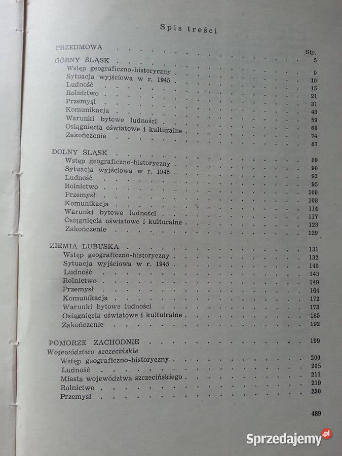 3045 Odbudowa Ziem Zachodnich