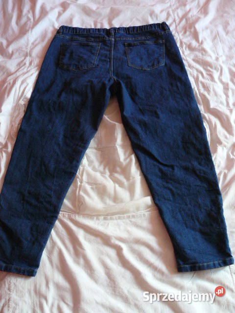 Spodnie damskie Slim Fit 4628 na gumce podkarpackie Rzeszów