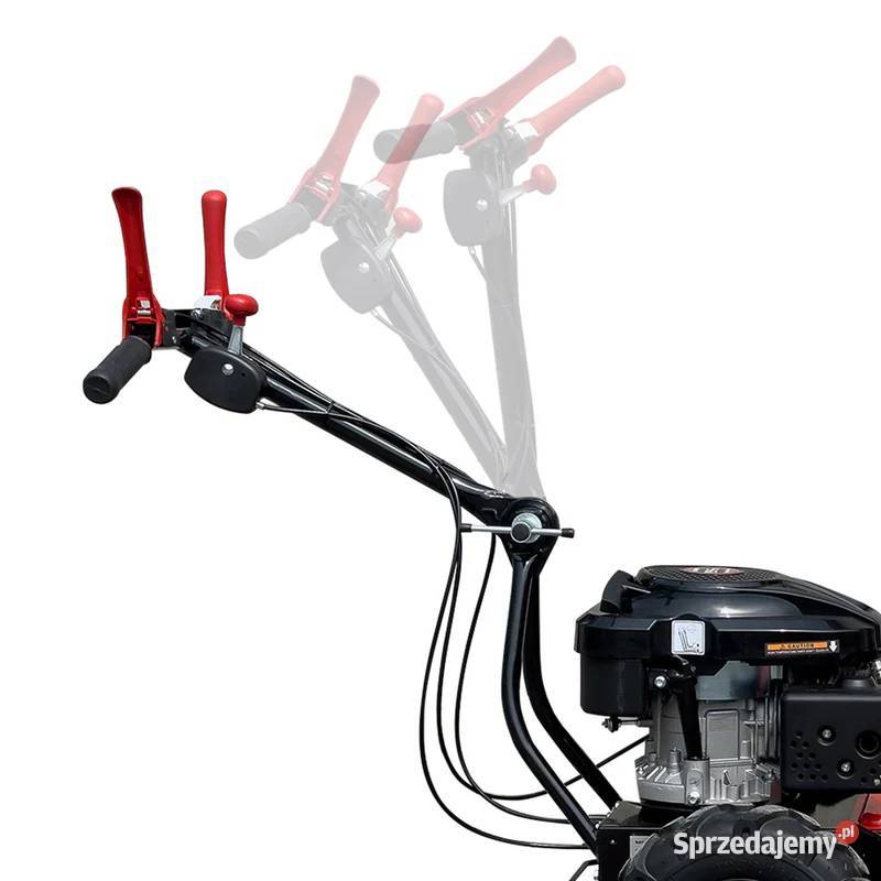 Kosiarka Bębnowa MEYER KB500 58 Napęd NOWA małopolskie Nowy Wiśnicz