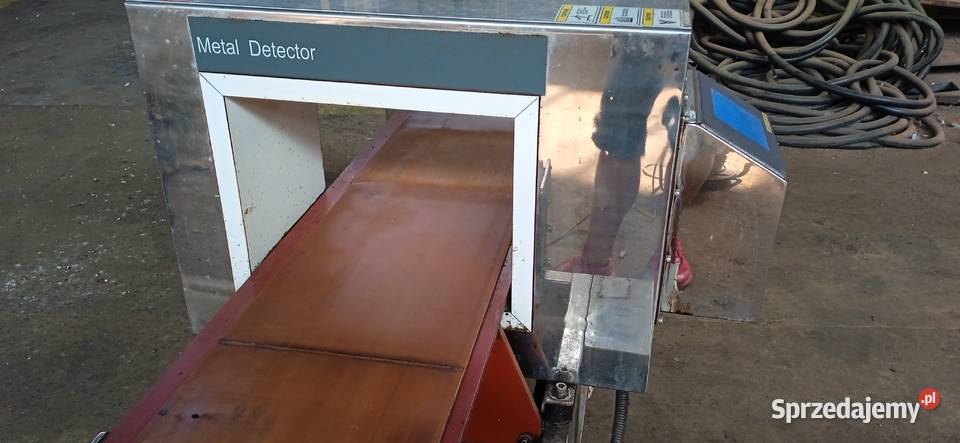Detektor wykrywacz metali Cofpack DM 400300 Łódź