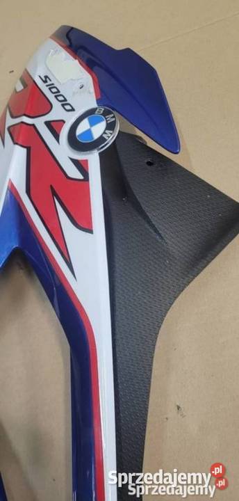 BMW S 1000 RR K46 OWIEWKA BOK OSŁONA BOCZNA LEWA Nowy Tomyśl