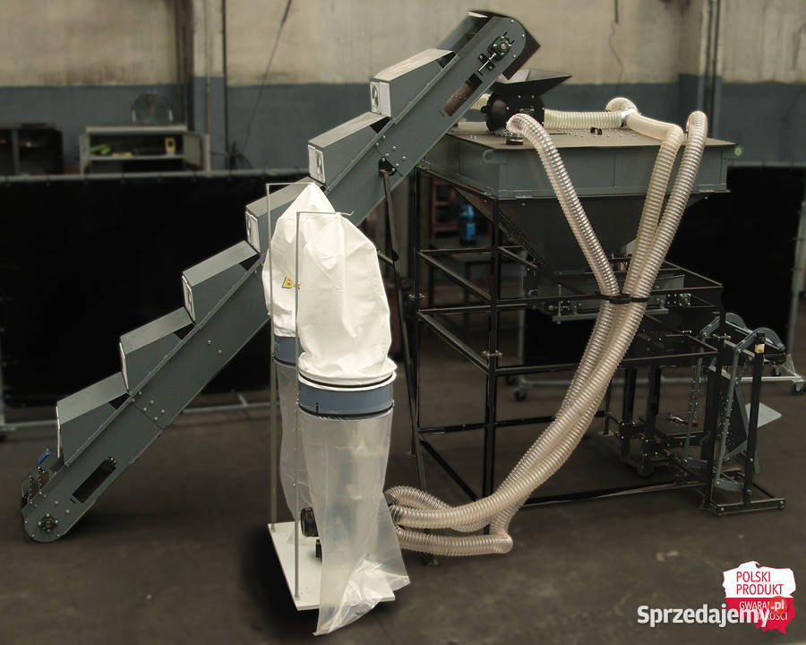 Wagopakowarka pakowarka wagoworkownica Poznań sprzedam