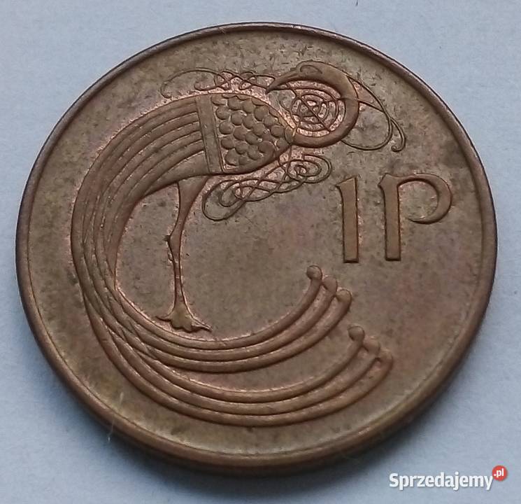 IRLANDIA1 PENS1998 r sprzedam