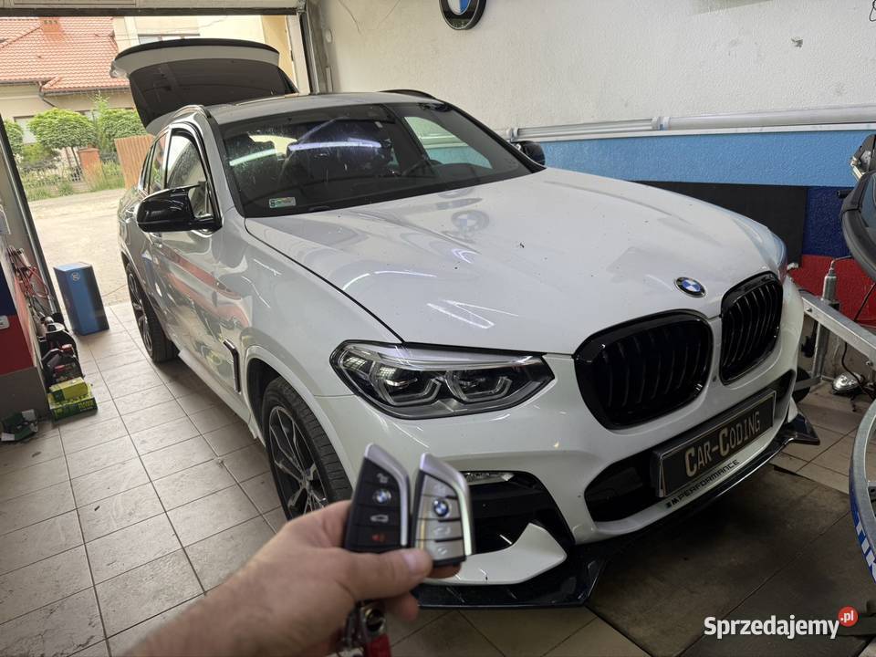 Mobilne Dorabianie Kluczy samochodowych mazowieckie Warszawa