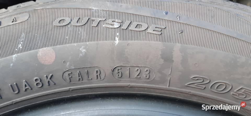 4x Nexen NBlue HD Plus 20555 R16 Letnie Grodzisk Mazowiecki