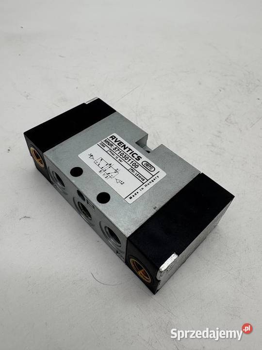 Aventics 5710301100 Elektrozawór Pozostałe Warszawa sprzedam