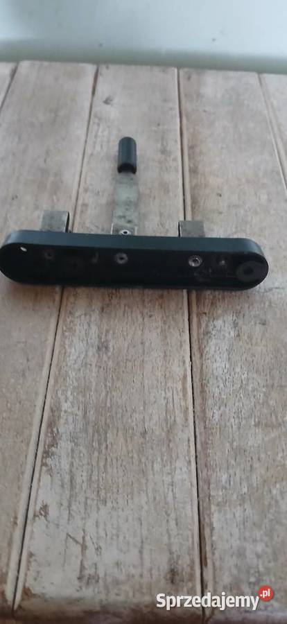 Stary przełącznik antenowy