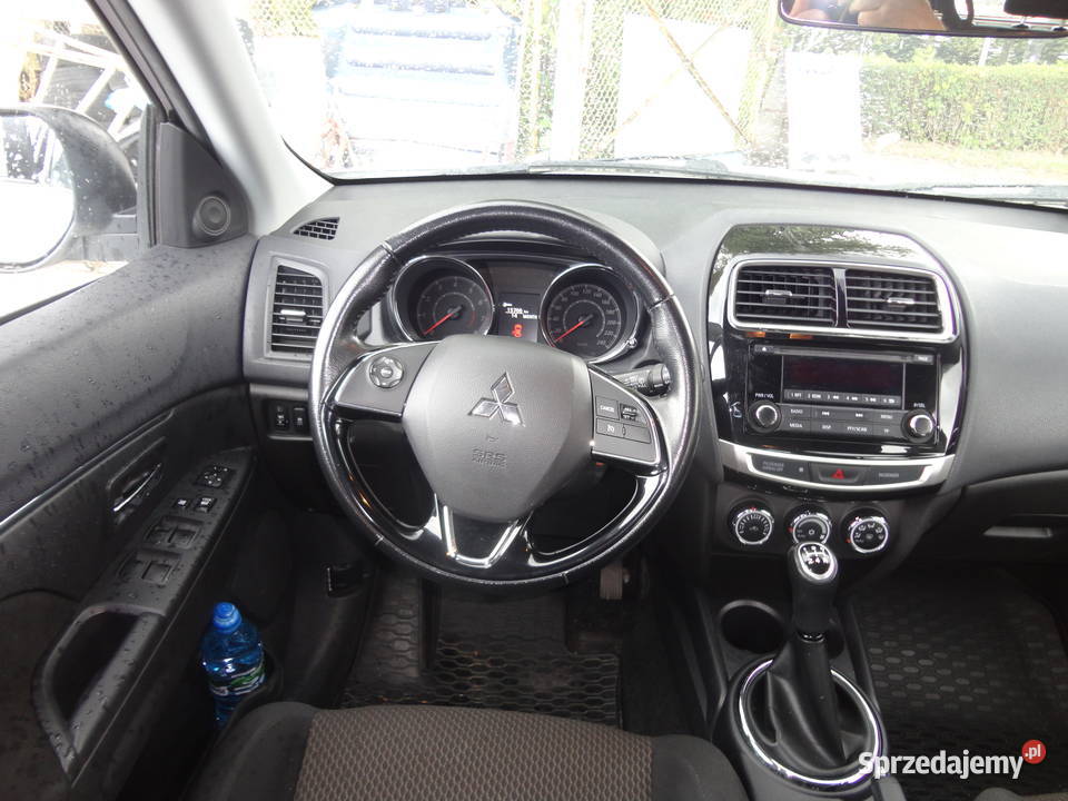 Mitsubishi ASX Lublin