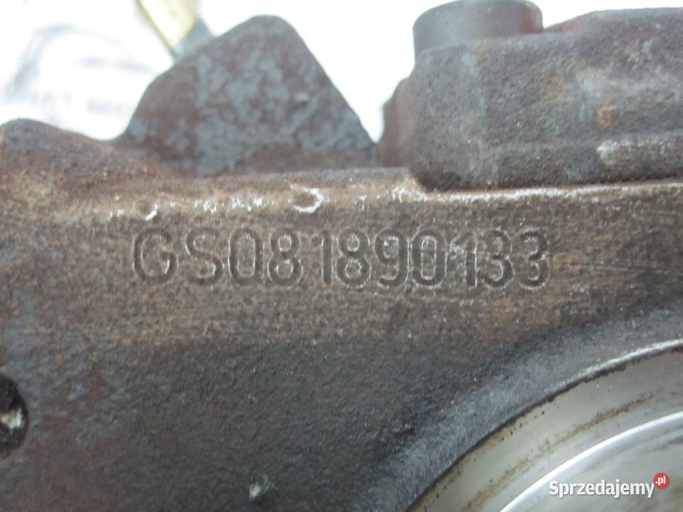 RANGE ROVER SPORT L322 36 368DT pompa wtryskowa Kielce