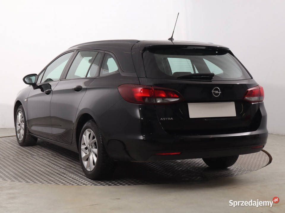 Opel Astra 12 Turbo podgrzewane fotele śląskie Katowice