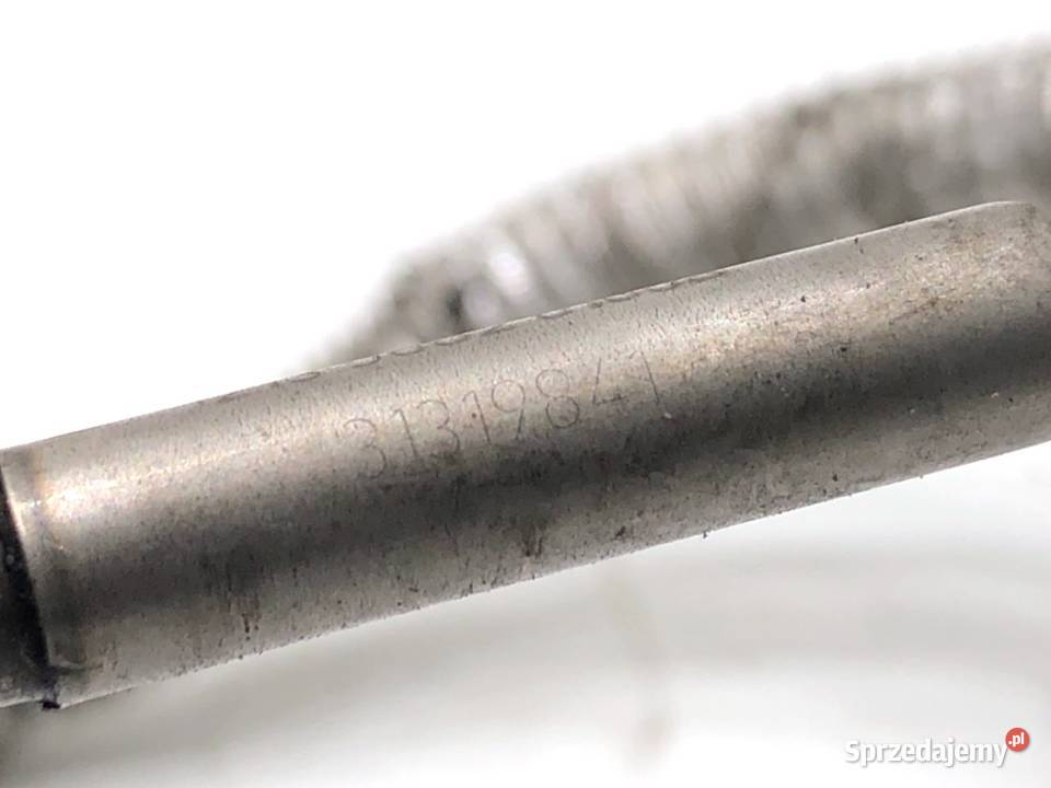 CZUJNIK TEMPERATURY SPALIN VOLVO S80 II 31319841