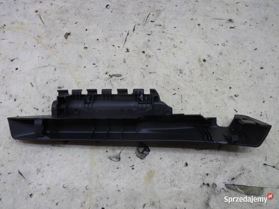 OSŁONA PROWADZNICA FOTELA LEWA ZAFIRA C 13257152 lubelskie sprzedam