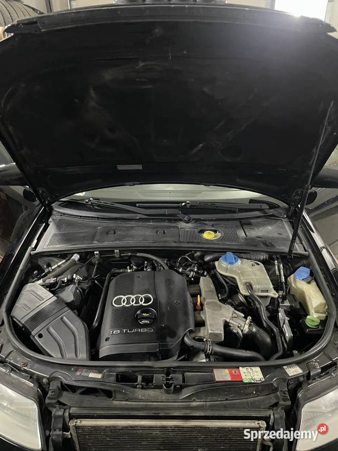 Audi a4 b6 18T LPG możliwa zamiana Jasło
