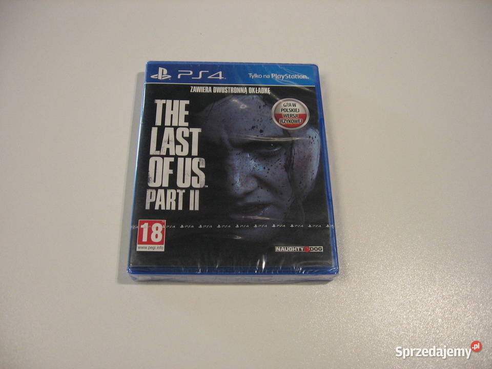 The Last of Us Part 2 II GRA 4 Opole 2203 opolskie