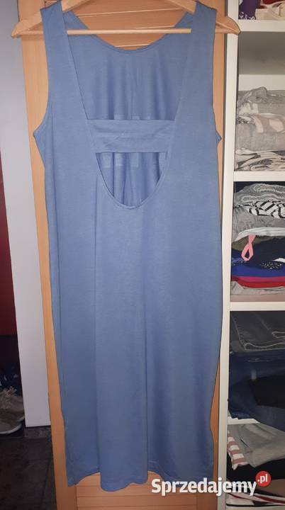 Nowa letnia sukienka HM Warszawa