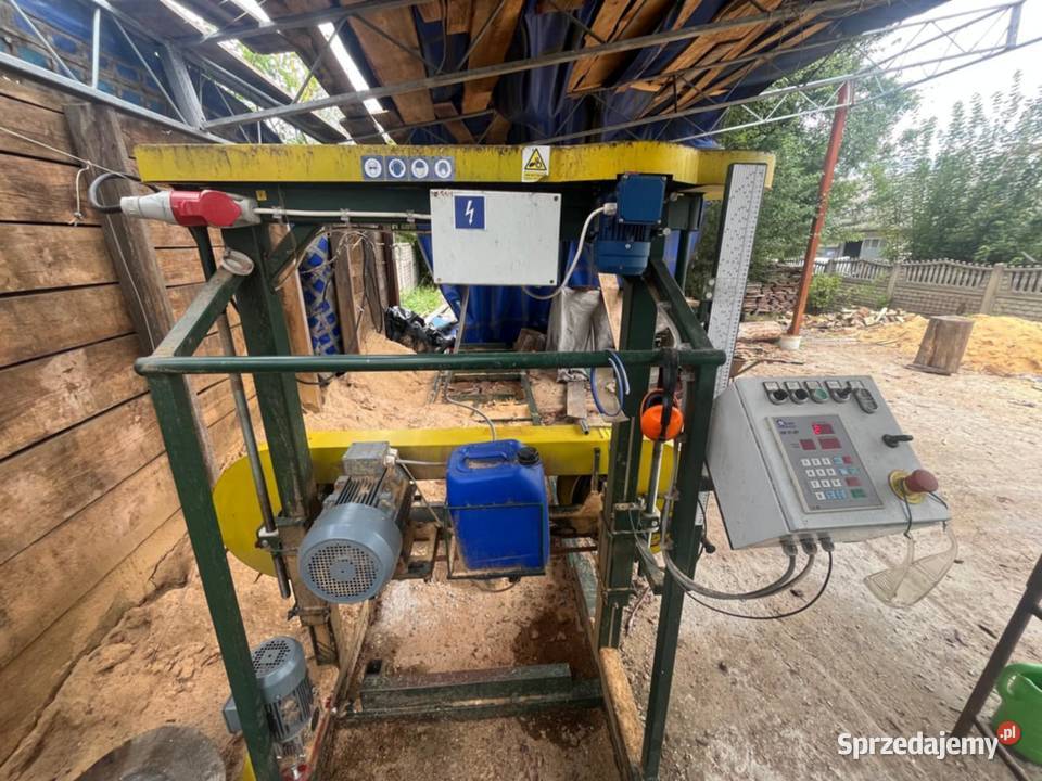 Trak taśmowy SAM MK 2006 Suchedniów