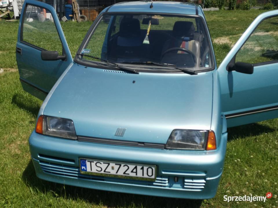 Fiat Cinquecento 700 Połaniec