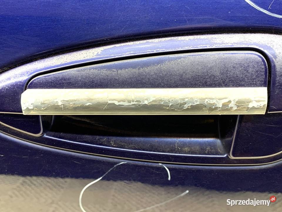 DRZWI LEWY TYŁ FIAT LINEA Hatchback Cool Jazz osobowe sprzedam