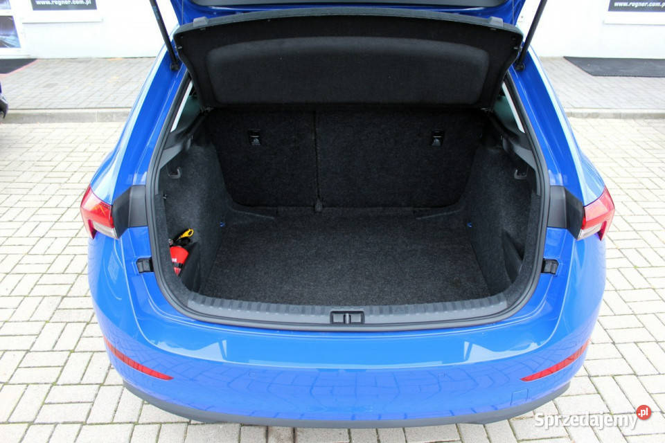 koda Scala Gwarancja FV23 SalonPL 10TSI 110 Sokołów sprzedam