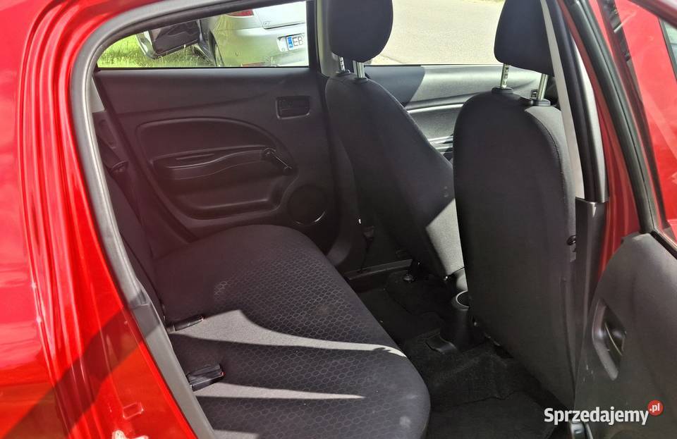 Mitsubishi Space Star 10 Active sprowadzony Łódź