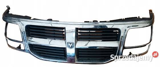 KRATKA ATRAPA ZDERZAKA PRZÓD GRILL 5KH12TRMAE Nowy Tomyśl