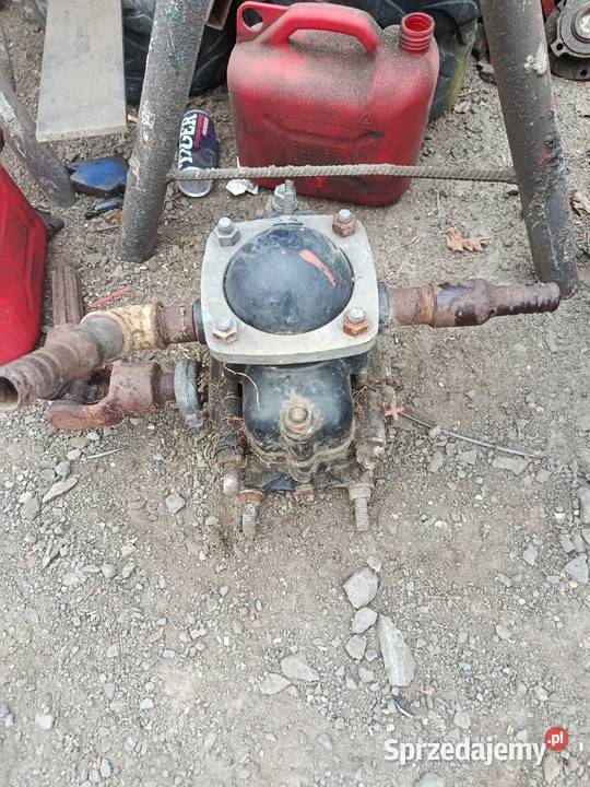 Pompa opryskiwacza pilmet dolnośląskie Nowogrodziec