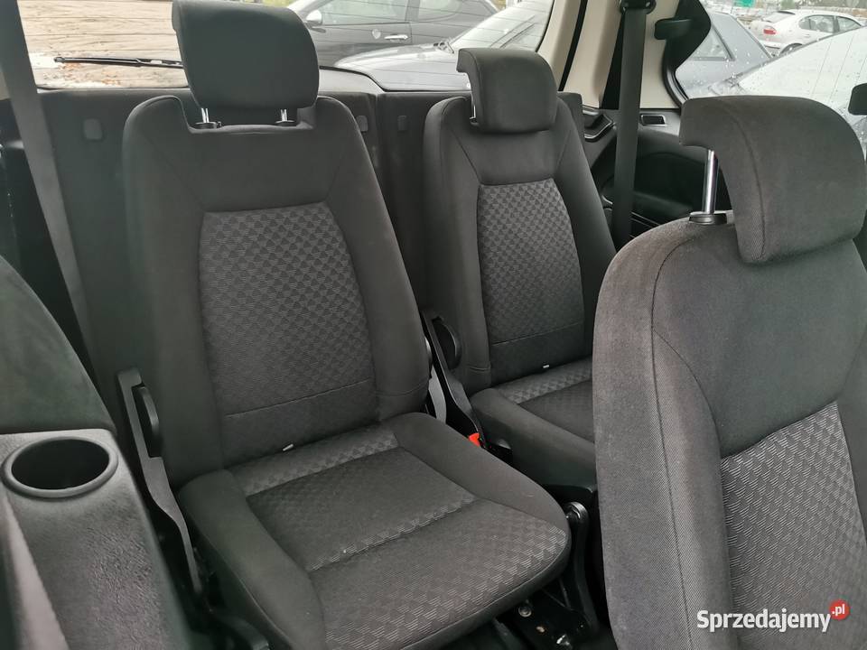 FORD GALAXY 7 OSOBOWY relingi dachowe Galaxy Leszno sprzedam