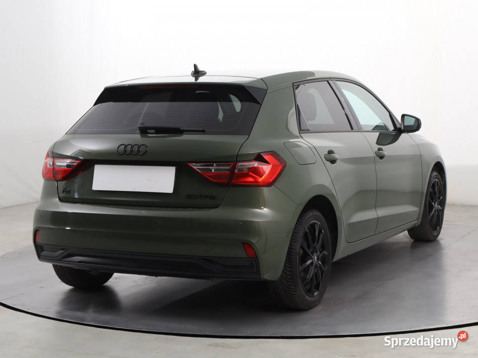 Audi A1 30 TFSI śląskie Katowice