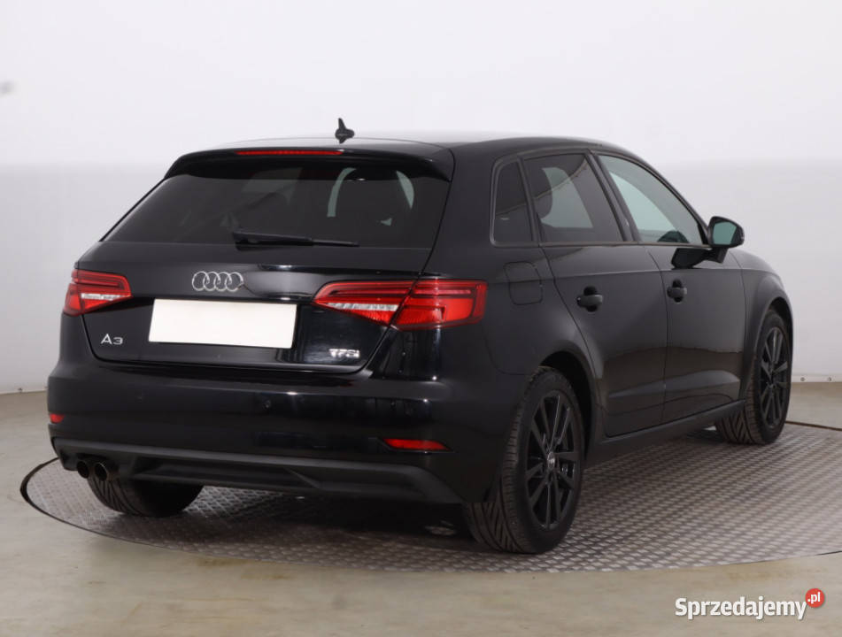 Audi A3 15 TFSI ESP
