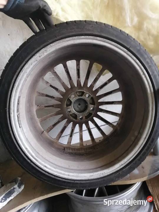 Felgi 19 5x112 Silverstone wielkopolskie Gniezno