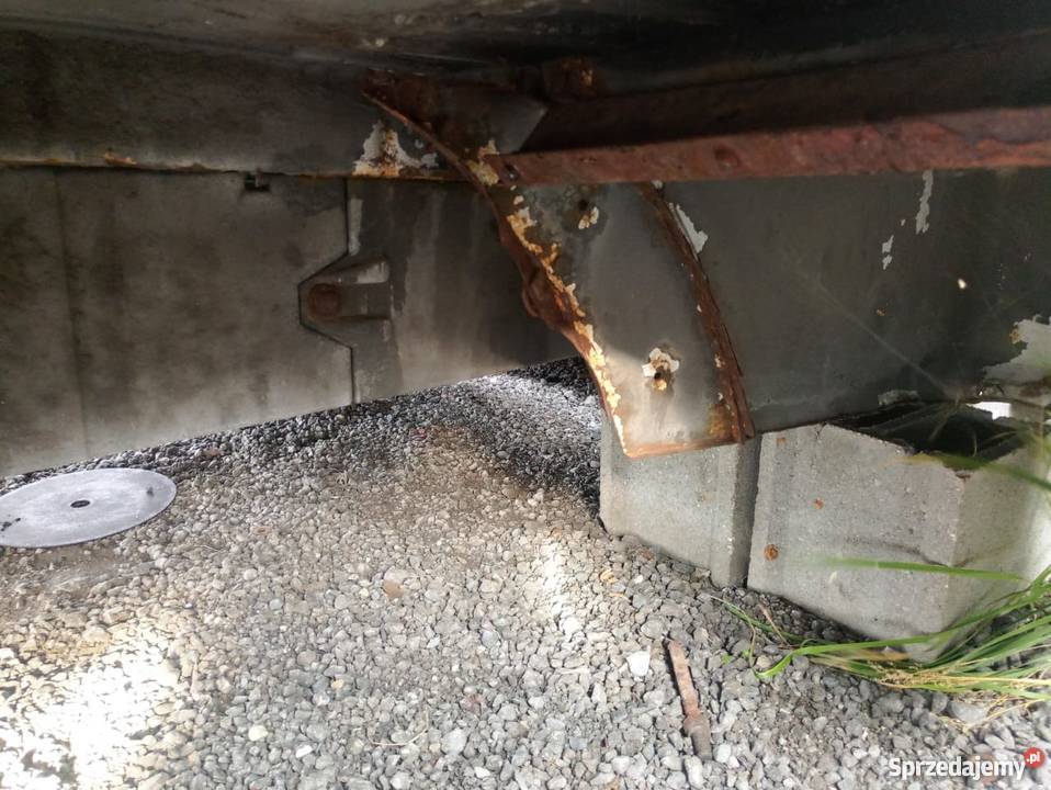 KABINA SYPIALNA MERCEDES 81481711171324 Rzędowice