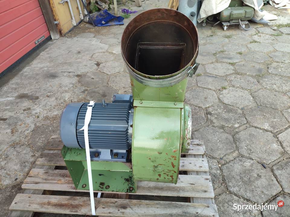 Wentylator Spanex 250 Wejherowo