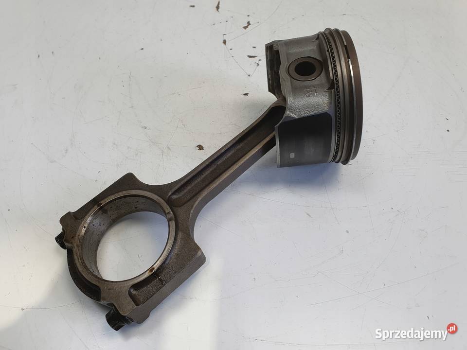 Ford Mondeo MK3 III 20 16V TŁOK KORBOWÓD CJBA Blok silnika Rudka