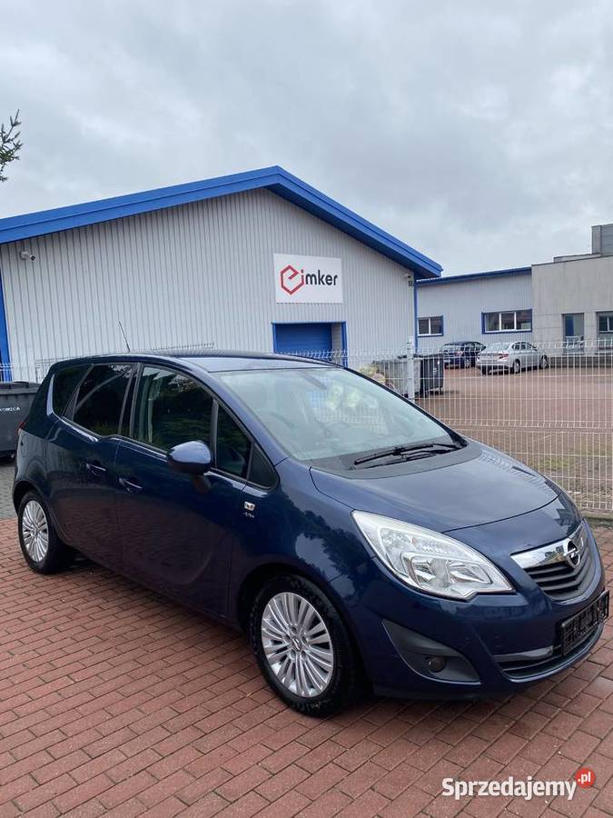 Opel Meriva