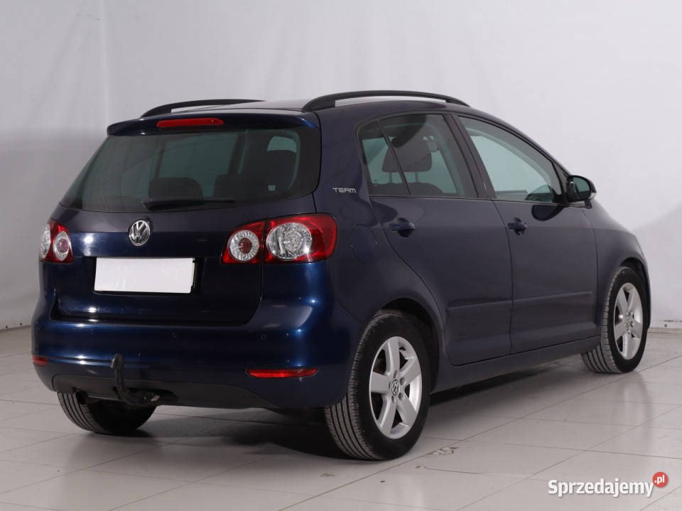 VW Golf Plus 16 TDI światła przeciwmgielne Piaseczno