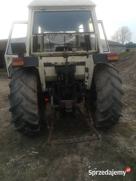 Lamborghini 754 Ciągniki Kamienica