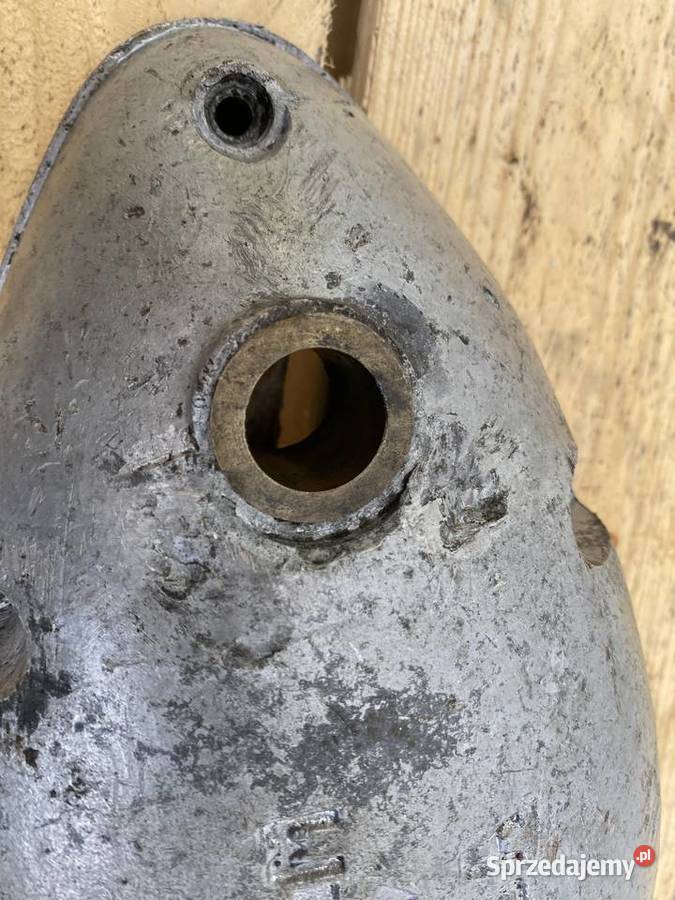 DEKIEL OLEJOWY KAPA POKRYWA SILNIKA WSK WFM M06 Kraków