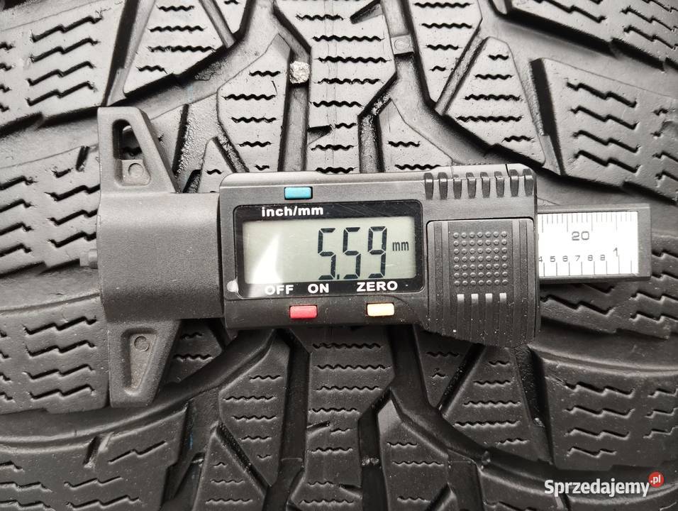 Opony Nokian 20560R16 96H XL Wrd4 para zima 2019