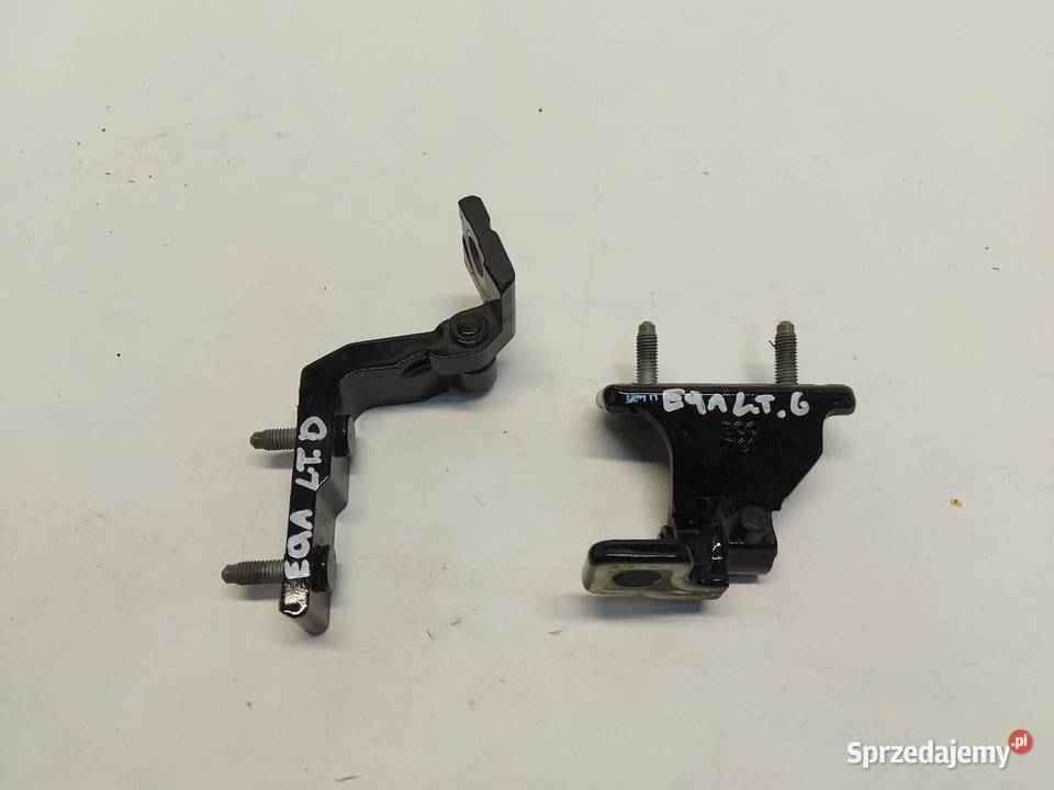 Mercedes EQA 250 W243 ZAWIAS DRZWI LEWY TYŁ GÓRA dolnośląskie