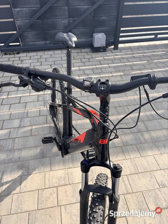 Rower elektryczny BH Atom 29 L Pabianice