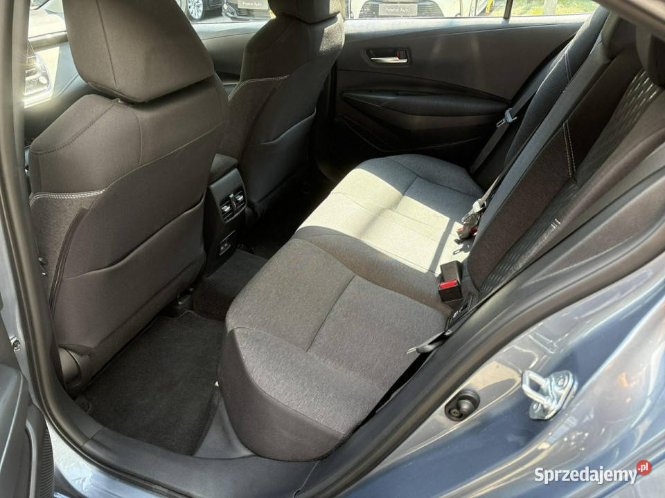 Toyota Corolla 15 VVTi COMFORT TECH salon Polska tempomat